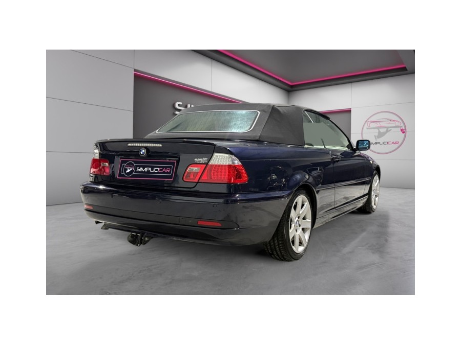 BMW d'occasion 3 DECAPOTABLE CD PREFERENCE LUXE de 2006