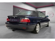 BMW d'occasion 3 DECAPOTABLE CD PREFERENCE LUXE de 2006