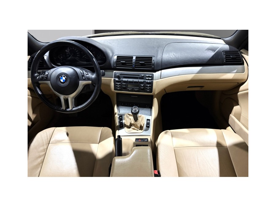 BMW d'occasion 3 DECAPOTABLE CD PREFERENCE LUXE de 2006