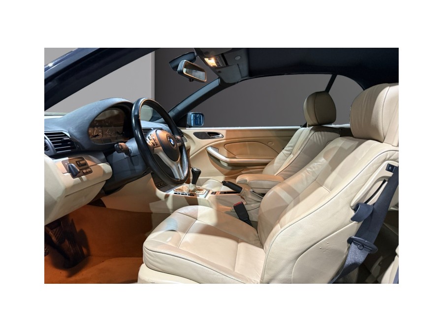 BMW d'occasion 3 DECAPOTABLE CD PREFERENCE LUXE de 2006