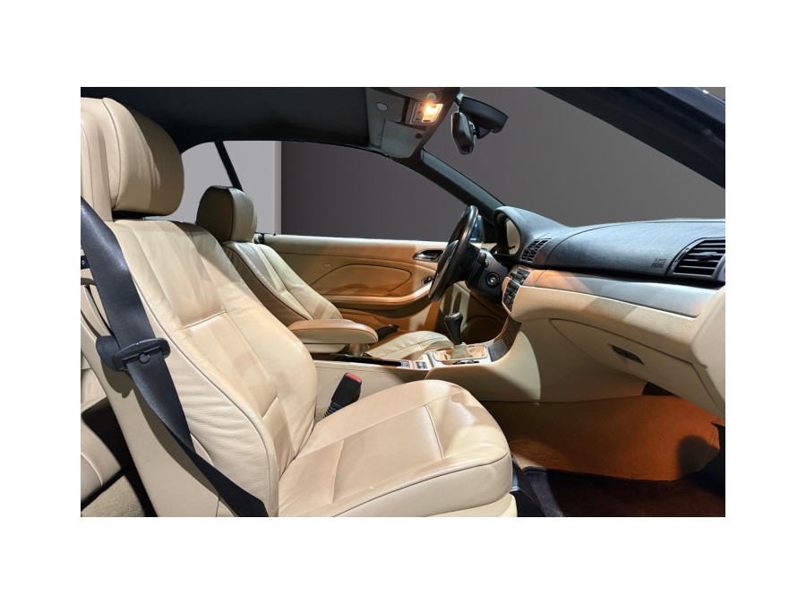BMW d'occasion 3 DECAPOTABLE CD PREFERENCE LUXE de 2006
