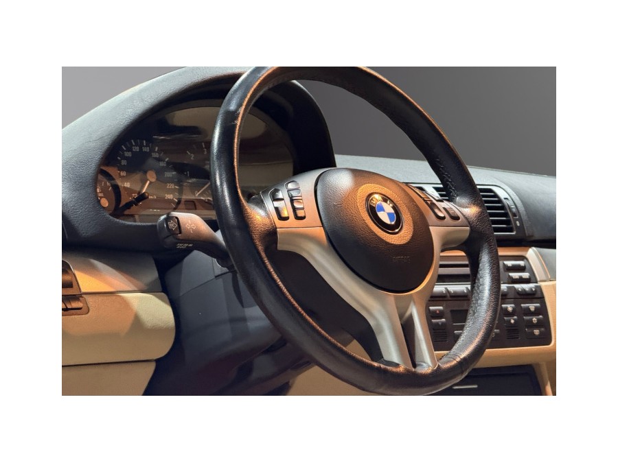 BMW d'occasion 3 DECAPOTABLE CD PREFERENCE LUXE de 2006