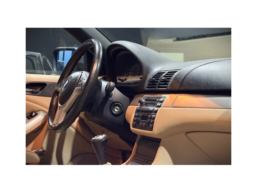 BMW d'occasion 3 DECAPOTABLE CD PREFERENCE LUXE de 2006