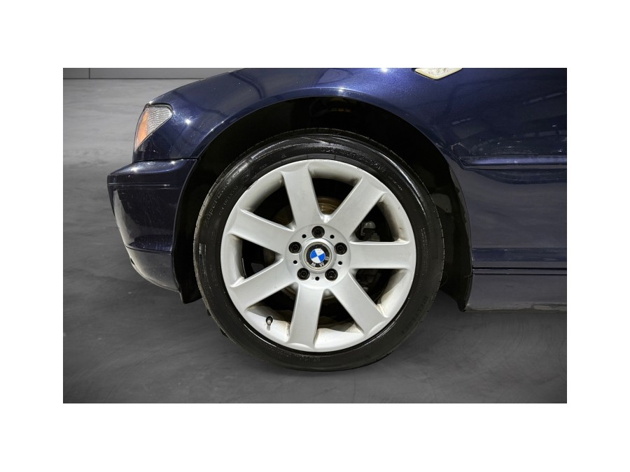 BMW d'occasion 3 DECAPOTABLE CD PREFERENCE LUXE de 2006
