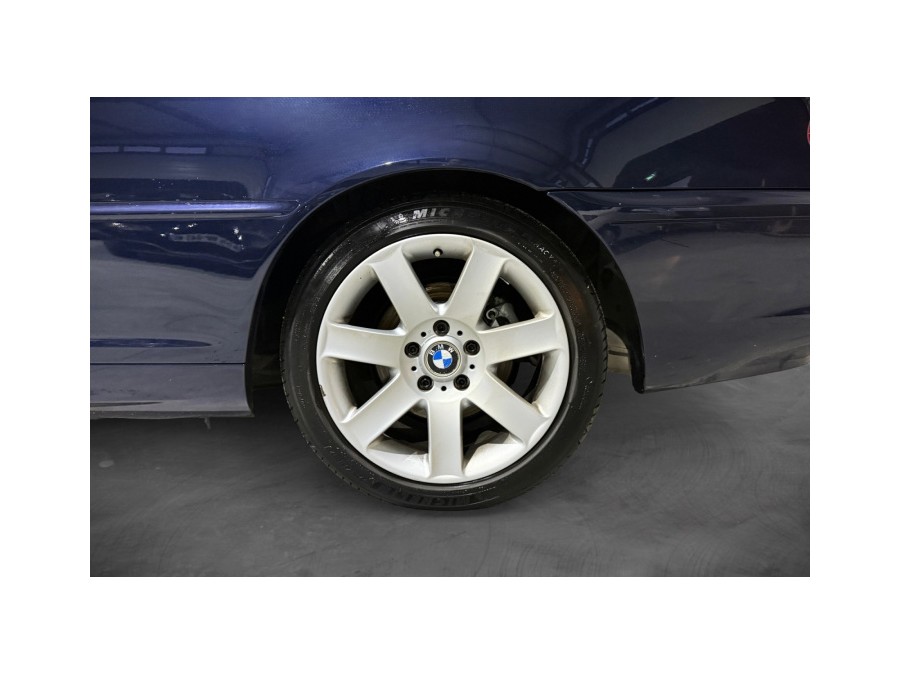 BMW d'occasion 3 DECAPOTABLE CD PREFERENCE LUXE de 2006