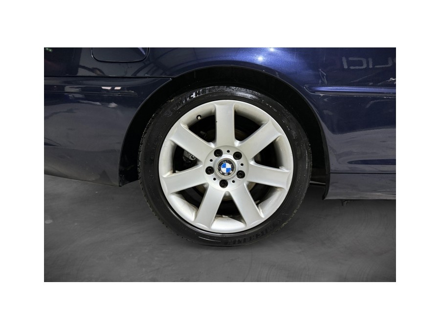BMW d'occasion 3 DECAPOTABLE CD PREFERENCE LUXE de 2006