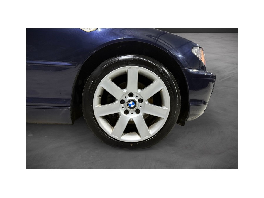 BMW d'occasion 3 DECAPOTABLE CD PREFERENCE LUXE de 2006