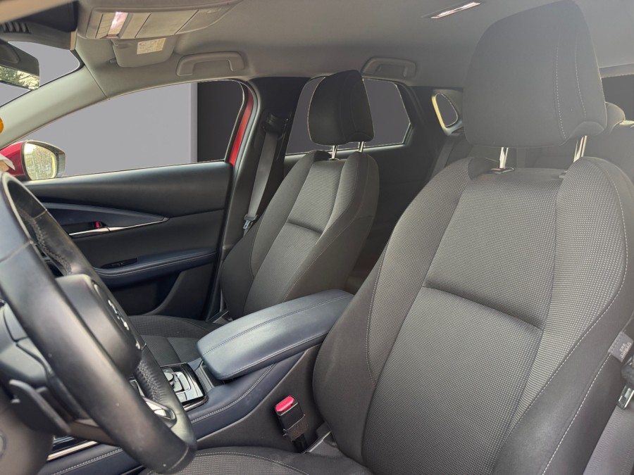 MAZDA d'occasion CX30 2.0 SKYACTIV-X 180 M HYBRID SPORTLINE BVA6 de