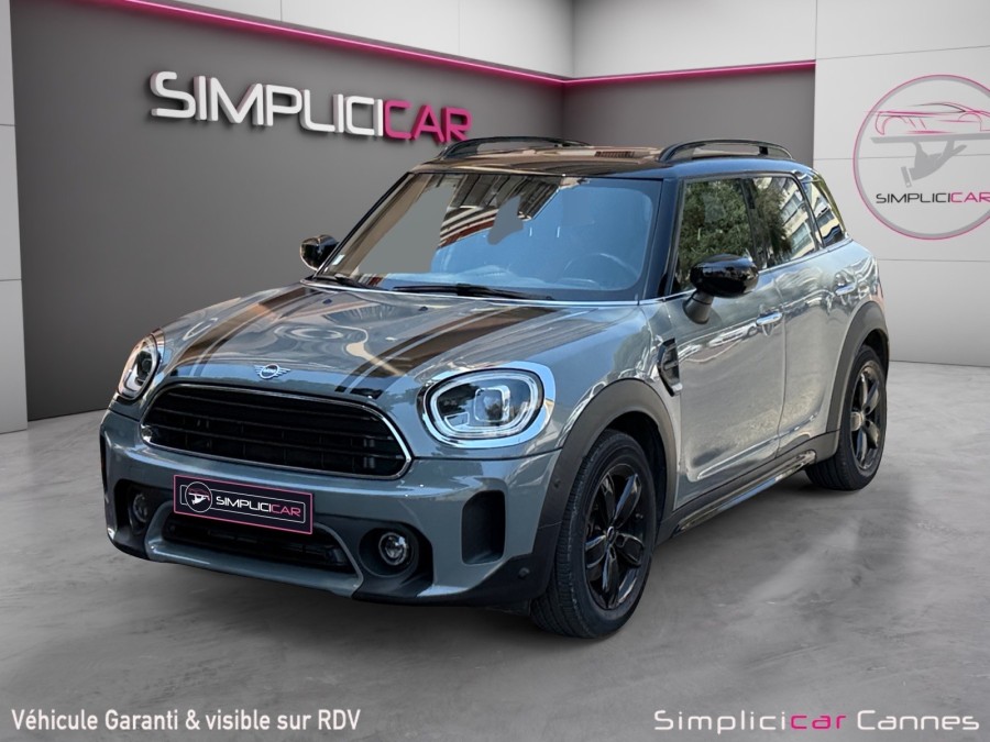 MINI d'occasion MINI COUNTRYMAN COOPER 136 BUSINESS DESIGN BA PH2 de