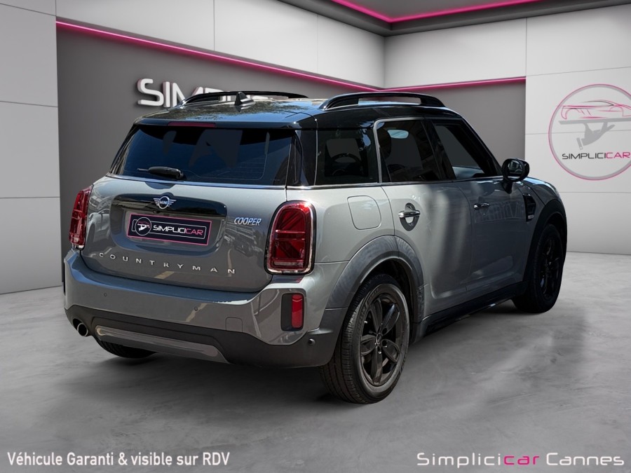 MINI d'occasion MINI COUNTRYMAN COOPER 136 BUSINESS DESIGN BA PH2 de