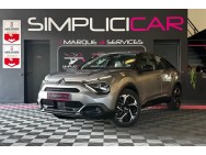 CITROEN d'occasion C4 III 1.2 PURE TECH 130 Feel EAT de 2022 Aix Les