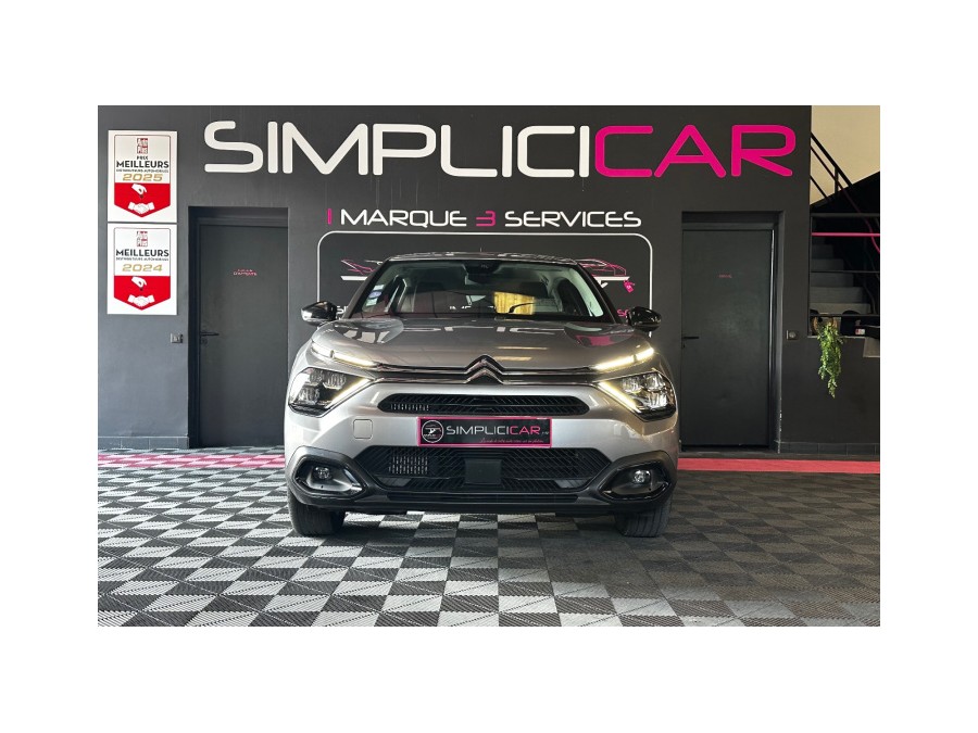 CITROEN d'occasion C4 III 1.2 PURE TECH 130 Feel EAT de 2022 Aix Les