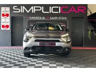 CITROEN d'occasion C4 III 1.2 PURE TECH 130 Feel EAT de 2022 Aix Les