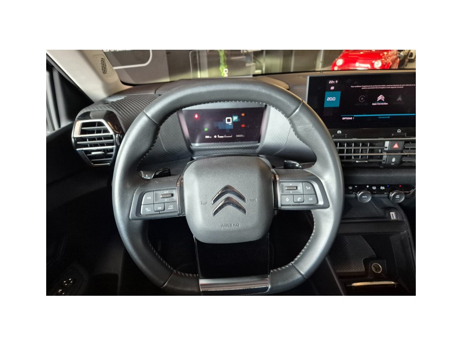 CITROEN d'occasion C4 III 1.2 PURE TECH 130 Feel EAT de 2022 Aix Les