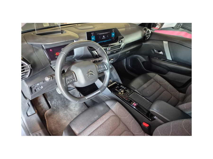 CITROEN d'occasion C4 III 1.2 PURE TECH 130 Feel EAT de 2022 Aix Les