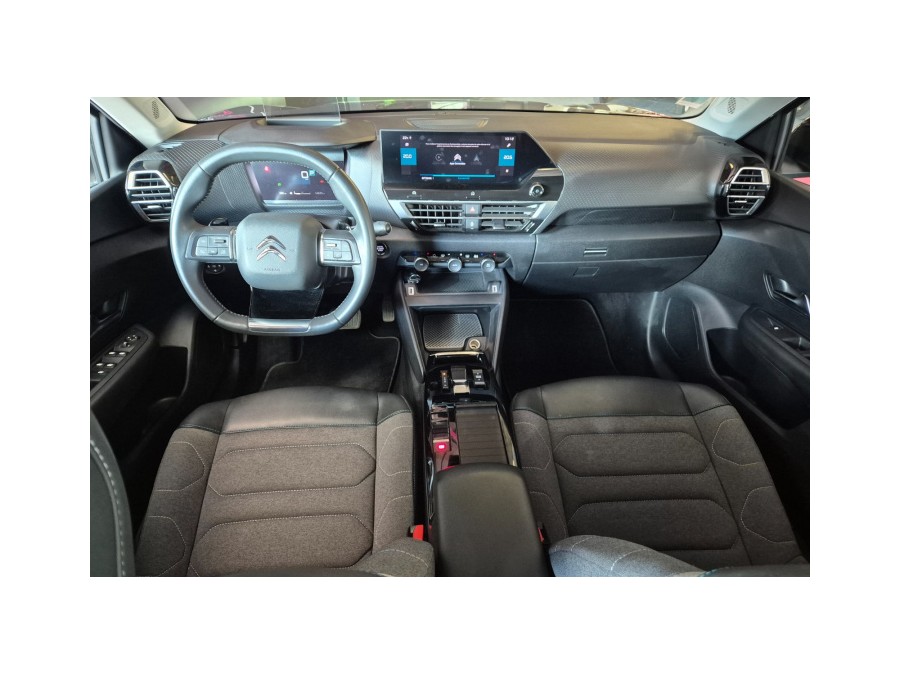 CITROEN d'occasion C4 III 1.2 PURE TECH 130 Feel EAT de 2022 Aix Les