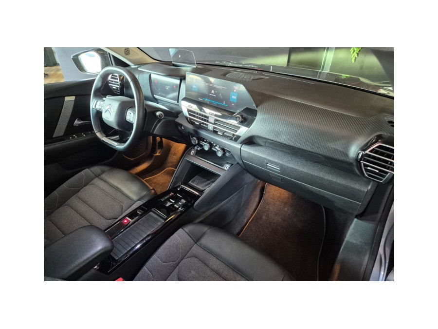 CITROEN d'occasion C4 III 1.2 PURE TECH 130 Feel EAT de 2022 Aix Les