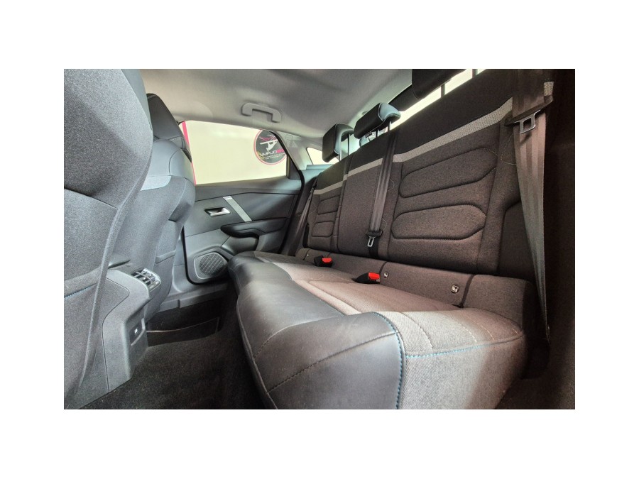 CITROEN d'occasion C4 III 1.2 PURE TECH 130 Feel EAT de 2022 Aix Les