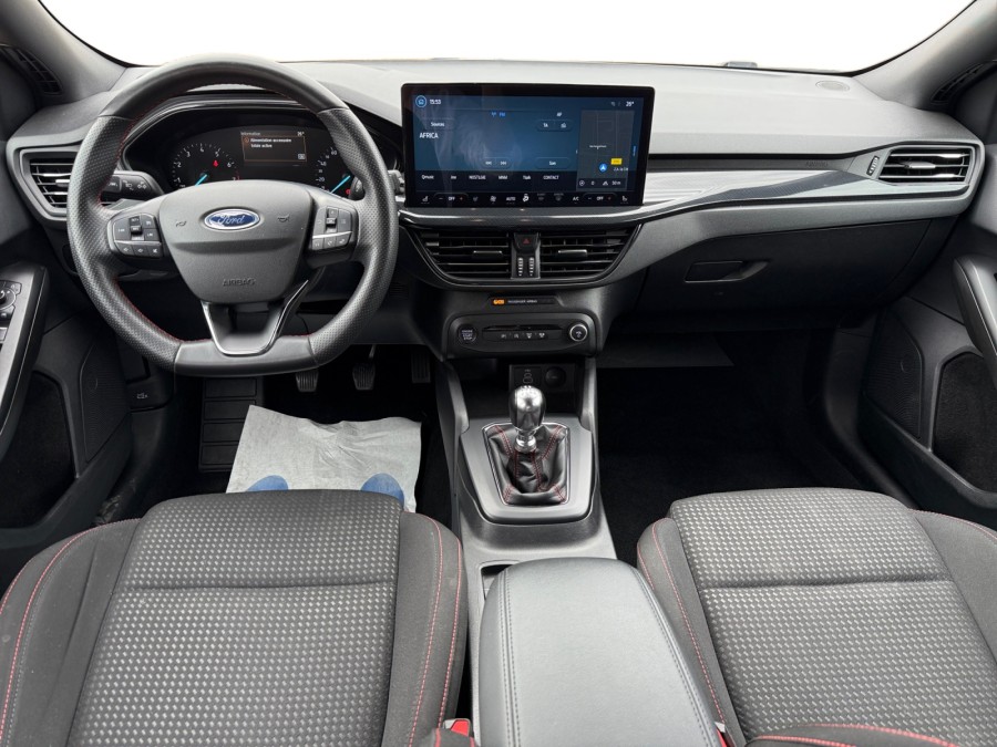 FORD d'occasion FOCUS 1.0 HYBRID 125CH ST Line de 2023 Orgeval