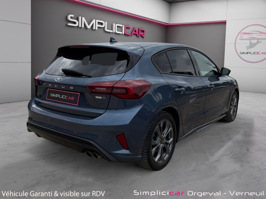 FORD d'occasion FOCUS 1.0 HYBRID 125CH ST Line de 2023 Orgeval