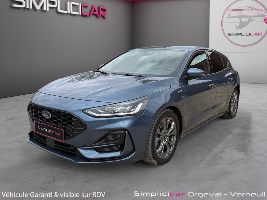 FORD d'occasion FOCUS 1.0 HYBRID 125CH ST Line de 2023 Orgeval