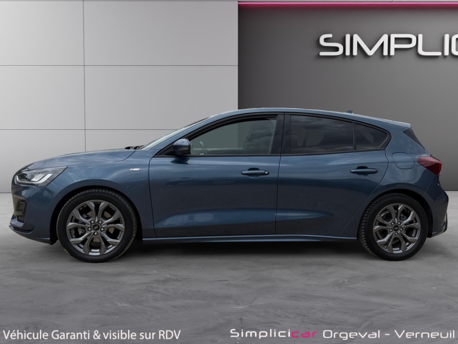FORD d'occasion FOCUS 1.0 HYBRID 125CH ST Line de 2023 Orgeval