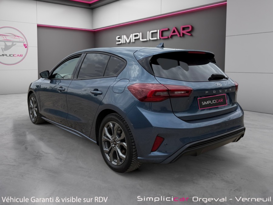 FORD d'occasion FOCUS 1.0 HYBRID 125CH ST Line de 2023 Orgeval