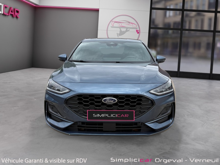 FORD d'occasion FOCUS 1.0 HYBRID 125CH ST Line de 2023 Orgeval