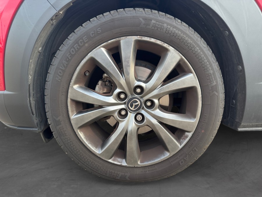 MAZDA d'occasion CX30 2.0 SKYACTIV-X 180 M HYBRID SPORTLINE BVA6 de