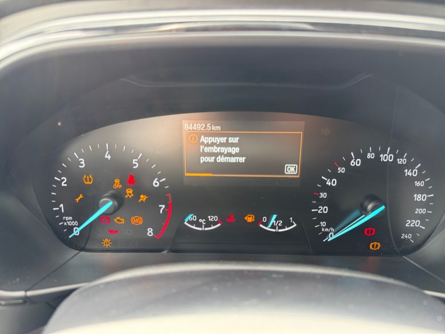FORD d'occasion FOCUS 1.0 HYBRID 125CH ST Line de 2023 Orgeval