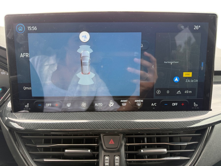 FORD d'occasion FOCUS 1.0 HYBRID 125CH ST Line de 2023 Orgeval