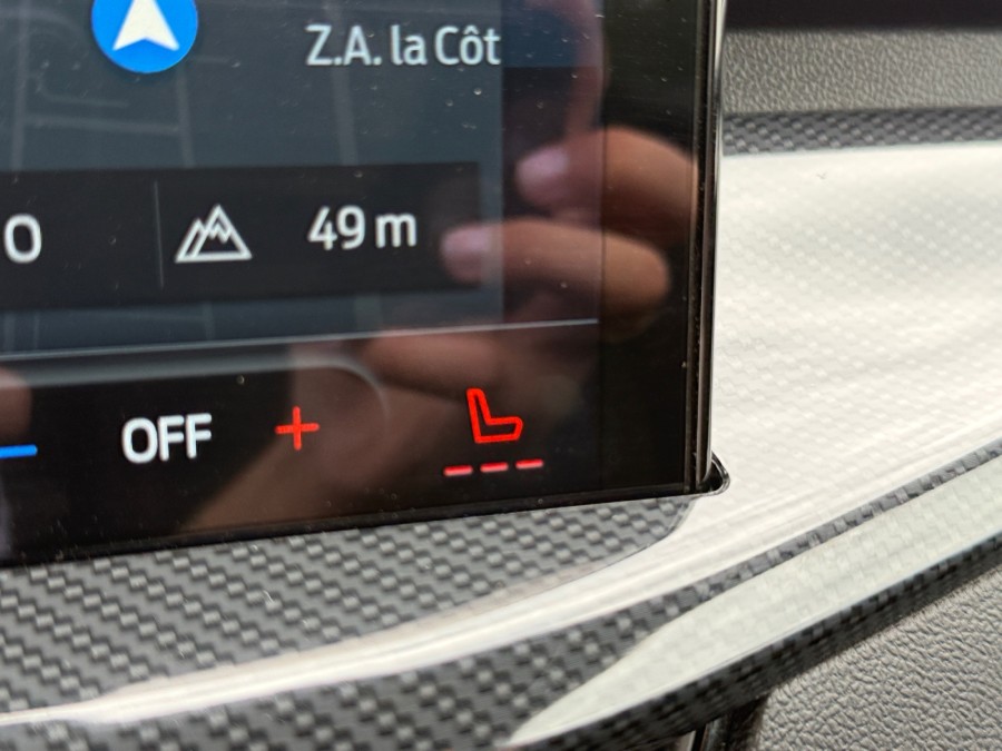FORD d'occasion FOCUS 1.0 HYBRID 125CH ST Line de 2023 Orgeval