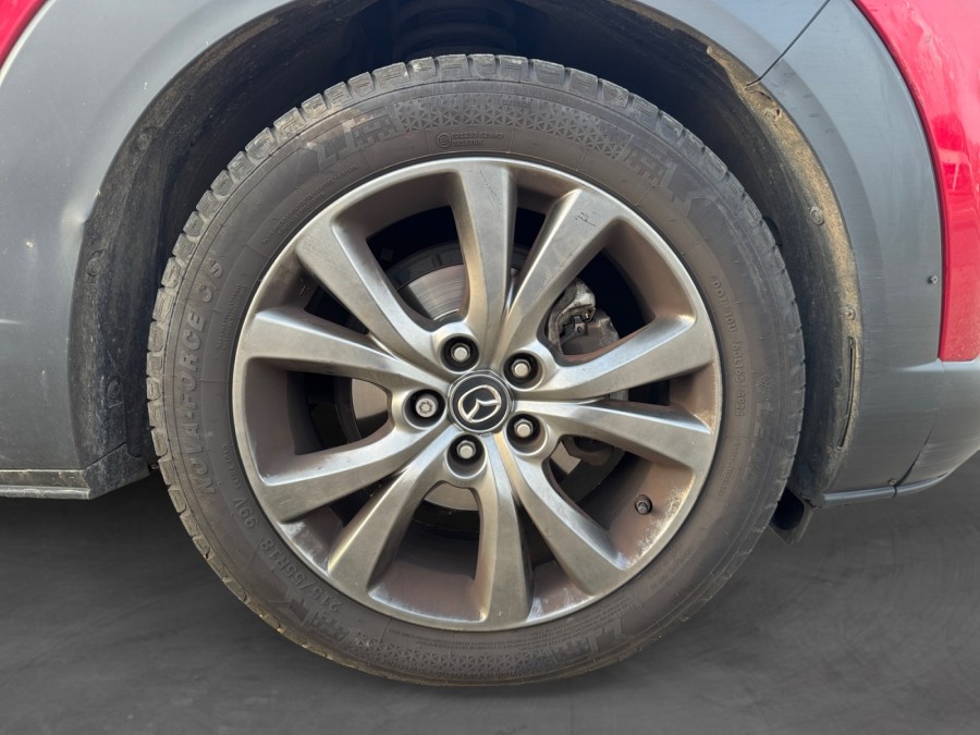 MAZDA d'occasion CX30 2.0 SKYACTIV-X 180 M HYBRID SPORTLINE BVA6 de