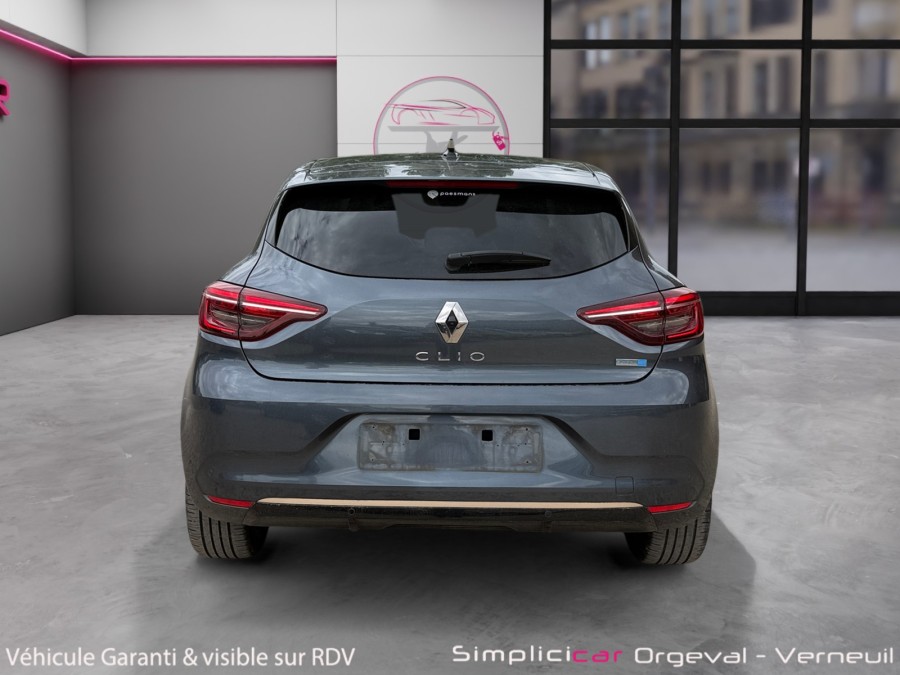 RENAULT d'occasion CLIO 1.6 HYBRID INTENS SÉRIE LIMITÉE LUTECIA 145CH