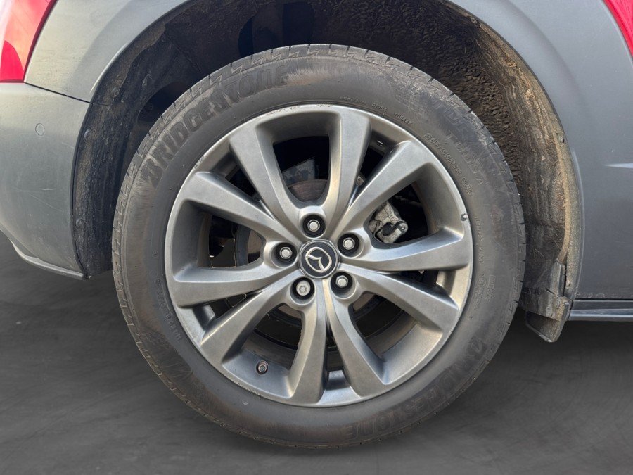 MAZDA d'occasion CX30 2.0 SKYACTIV-X 180 M HYBRID SPORTLINE BVA6 de