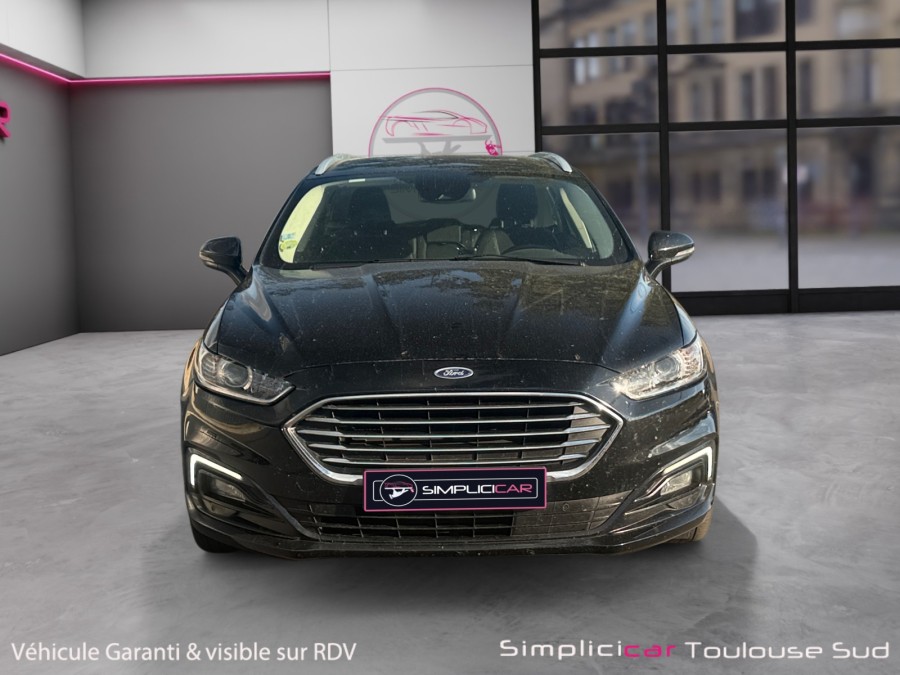 FORD d'occasion MONDEO* SW 2.0 ECOBLUE 150 TITANIUM BA PH2 de 2019