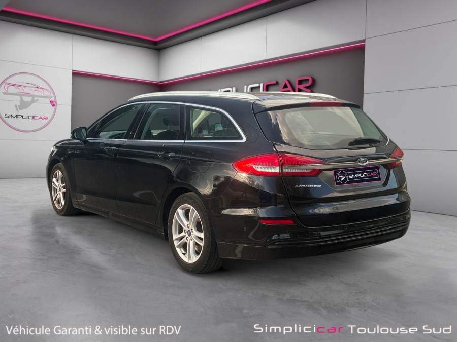 FORD d'occasion MONDEO* SW 2.0 ECOBLUE 150 TITANIUM BA PH2 de 2019
