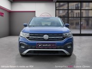 VOLKSWAGEN d'occasion T-CROSS 1.0 TSI 95 LOUNGE de 2019 Saint Omer