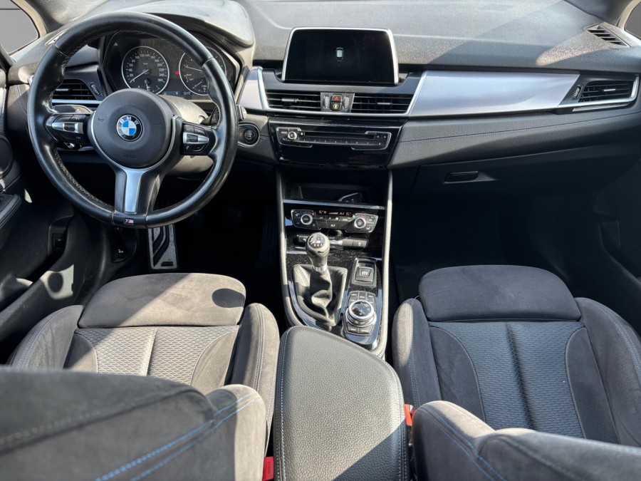 BMW d'occasion 2 ACTIVE TOURER ACTIVE TOURER 216I MSPORT de 2017
