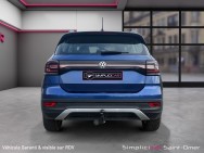 VOLKSWAGEN d'occasion T-CROSS 1.0 TSI 95 LOUNGE de 2019 Saint Omer