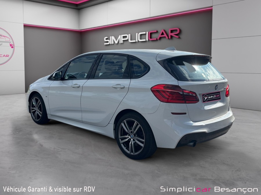 BMW d'occasion 2 ACTIVE TOURER ACTIVE TOURER 216I MSPORT de 2017