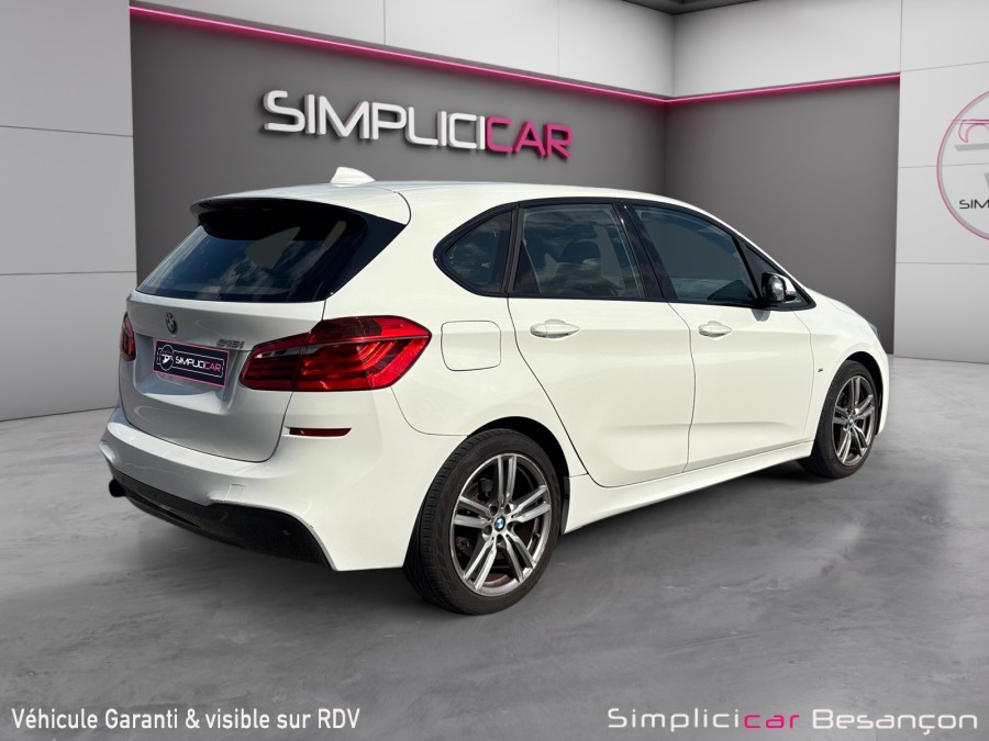 BMW d'occasion 2 ACTIVE TOURER ACTIVE TOURER 216I MSPORT de 2017