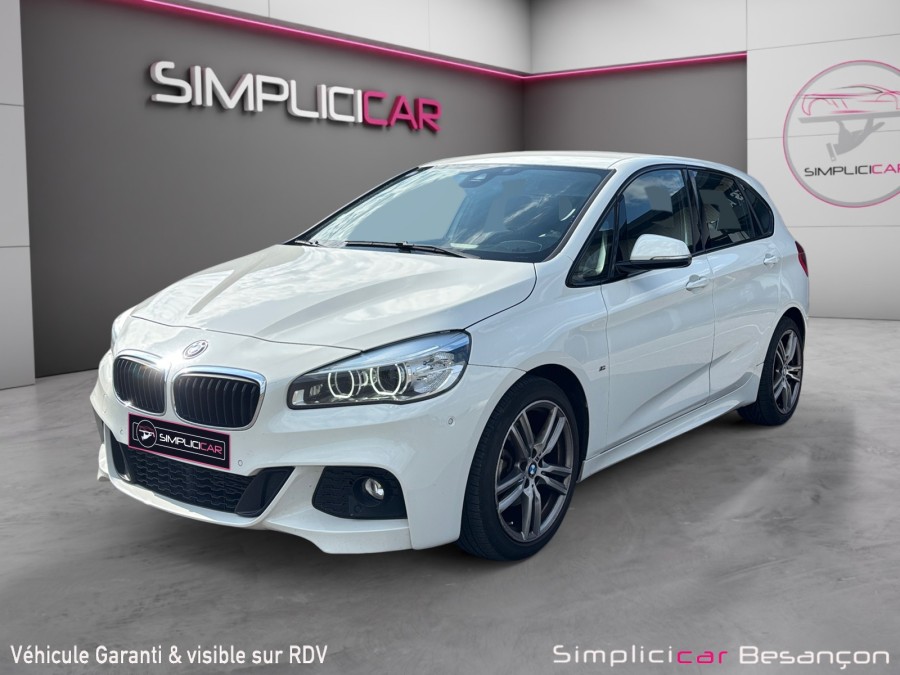 BMW d'occasion 2 ACTIVE TOURER ACTIVE TOURER 216I MSPORT de 2017