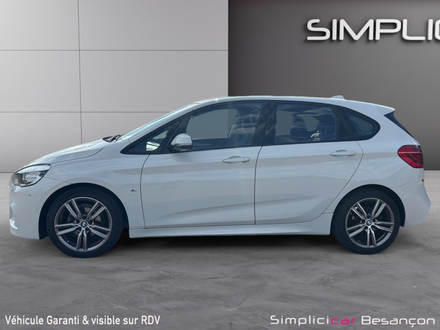 BMW d'occasion 2 ACTIVE TOURER ACTIVE TOURER 216I MSPORT de 2017