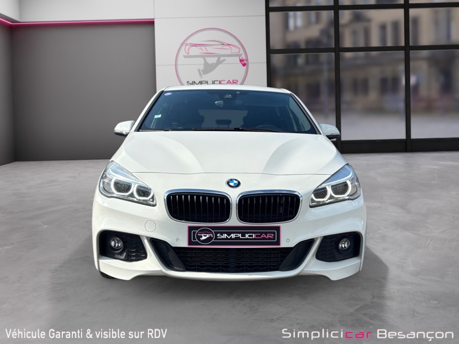 BMW d'occasion 2 ACTIVE TOURER ACTIVE TOURER 216I MSPORT de 2017