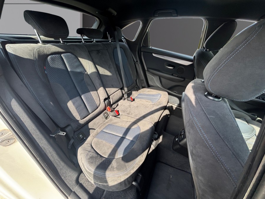 BMW d'occasion 2 ACTIVE TOURER ACTIVE TOURER 216I MSPORT de 2017