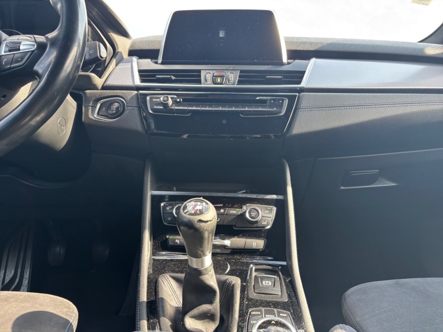 BMW d'occasion 2 ACTIVE TOURER ACTIVE TOURER 216I MSPORT de 2017