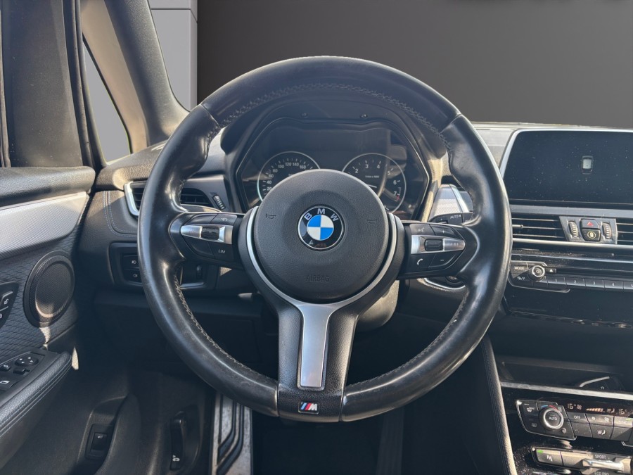 BMW d'occasion 2 ACTIVE TOURER ACTIVE TOURER 216I MSPORT de 2017
