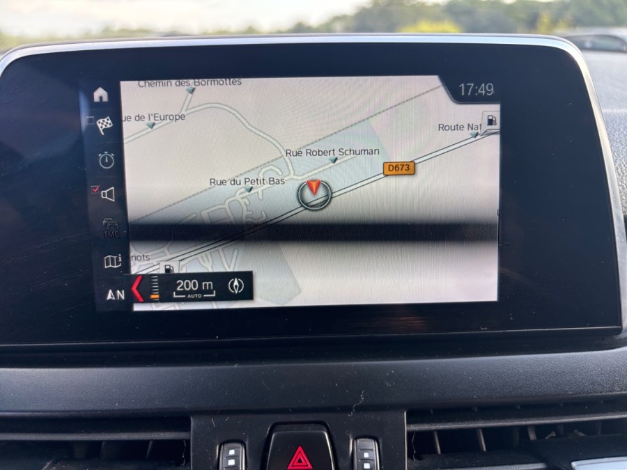 BMW d'occasion 2 ACTIVE TOURER ACTIVE TOURER 216I MSPORT de 2017