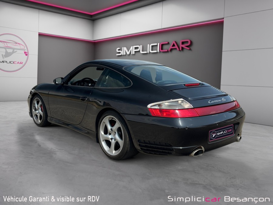 PORSCHE d'occasion 911 TYPE 996 CARRERA 4S de 2003 Besançon (25)﻿